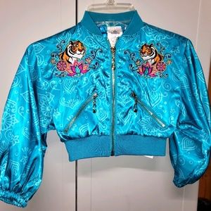 DISNEY  jasmine jacket size 2